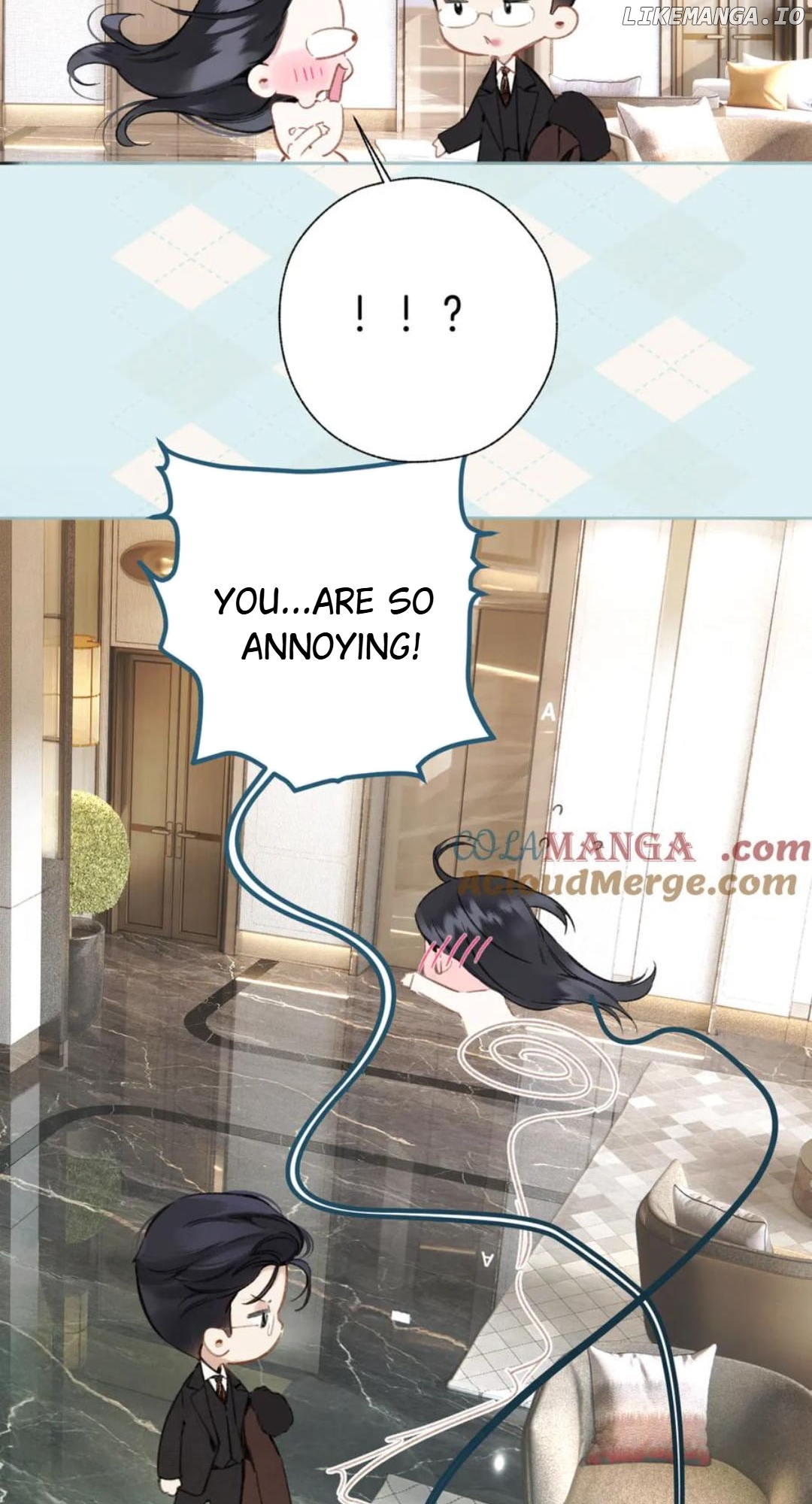 Accidental Love Chapter 46 - page 6
